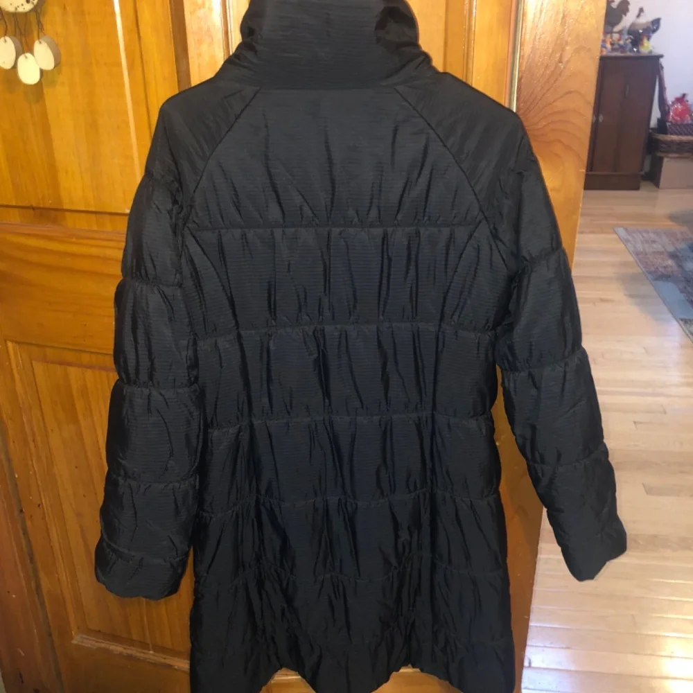 Patagonia Long Puffer Jacket Women's Medium - Picture 5 of 10